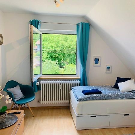 Ferienwohnung Liesel - Kuche, Bad, Wlan, 3 Schlafzimmer, Parkplatz Malterdingen ภายนอก รูปภาพ