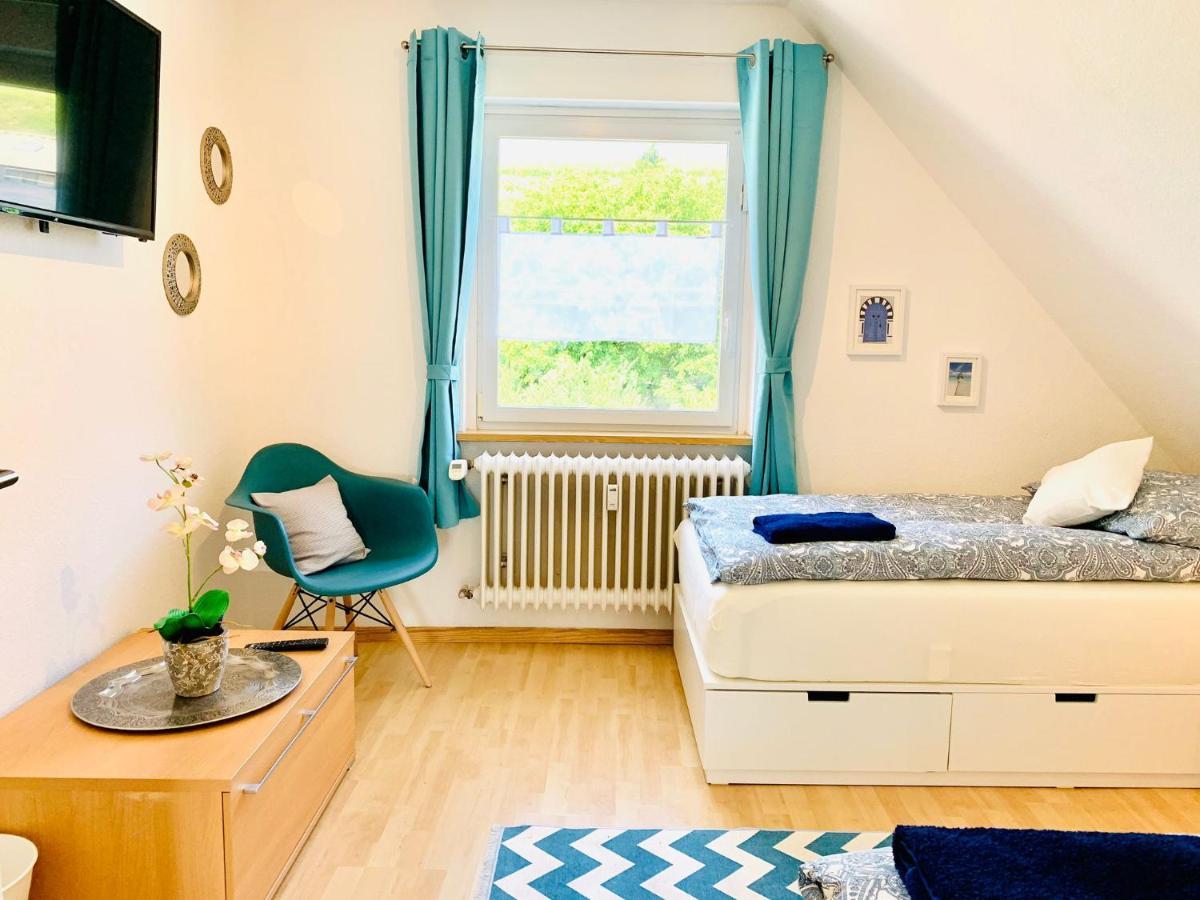 Ferienwohnung Liesel - Kuche, Bad, Wlan, 3 Schlafzimmer, Parkplatz Malterdingen ภายนอก รูปภาพ