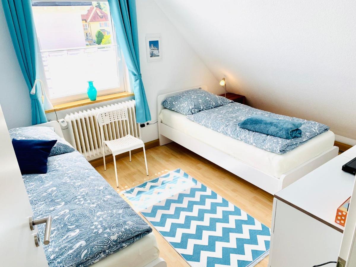 Ferienwohnung Liesel - Kuche, Bad, Wlan, 3 Schlafzimmer, Parkplatz Malterdingen ภายนอก รูปภาพ