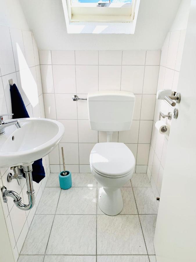 Ferienwohnung Liesel - Kuche, Bad, Wlan, 3 Schlafzimmer, Parkplatz Malterdingen ภายนอก รูปภาพ