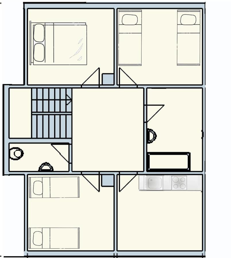 Ferienwohnung Liesel - Kuche, Bad, Wlan, 3 Schlafzimmer, Parkplatz Malterdingen ภายนอก รูปภาพ
