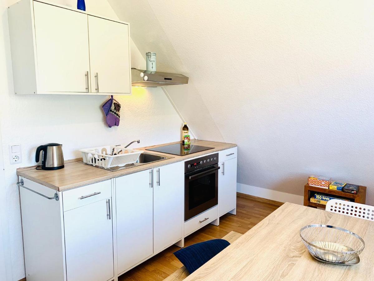 Ferienwohnung Liesel - Kuche, Bad, Wlan, 3 Schlafzimmer, Parkplatz Malterdingen ภายนอก รูปภาพ