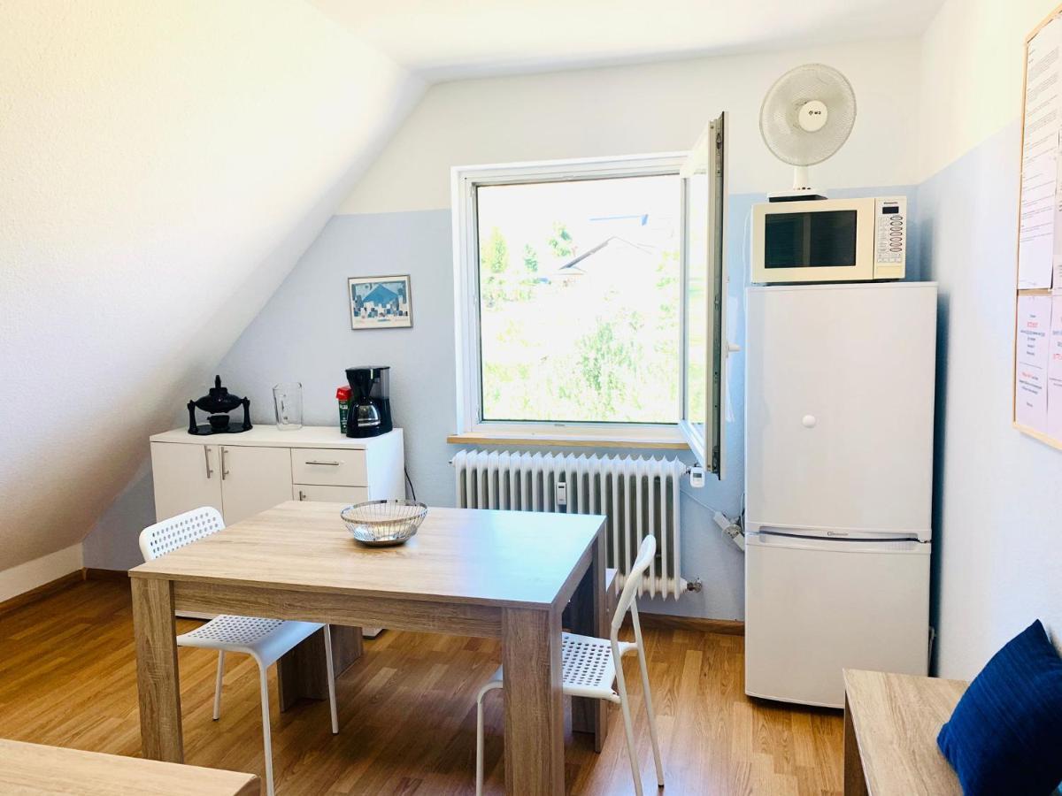 Ferienwohnung Liesel - Kuche, Bad, Wlan, 3 Schlafzimmer, Parkplatz Malterdingen ภายนอก รูปภาพ
