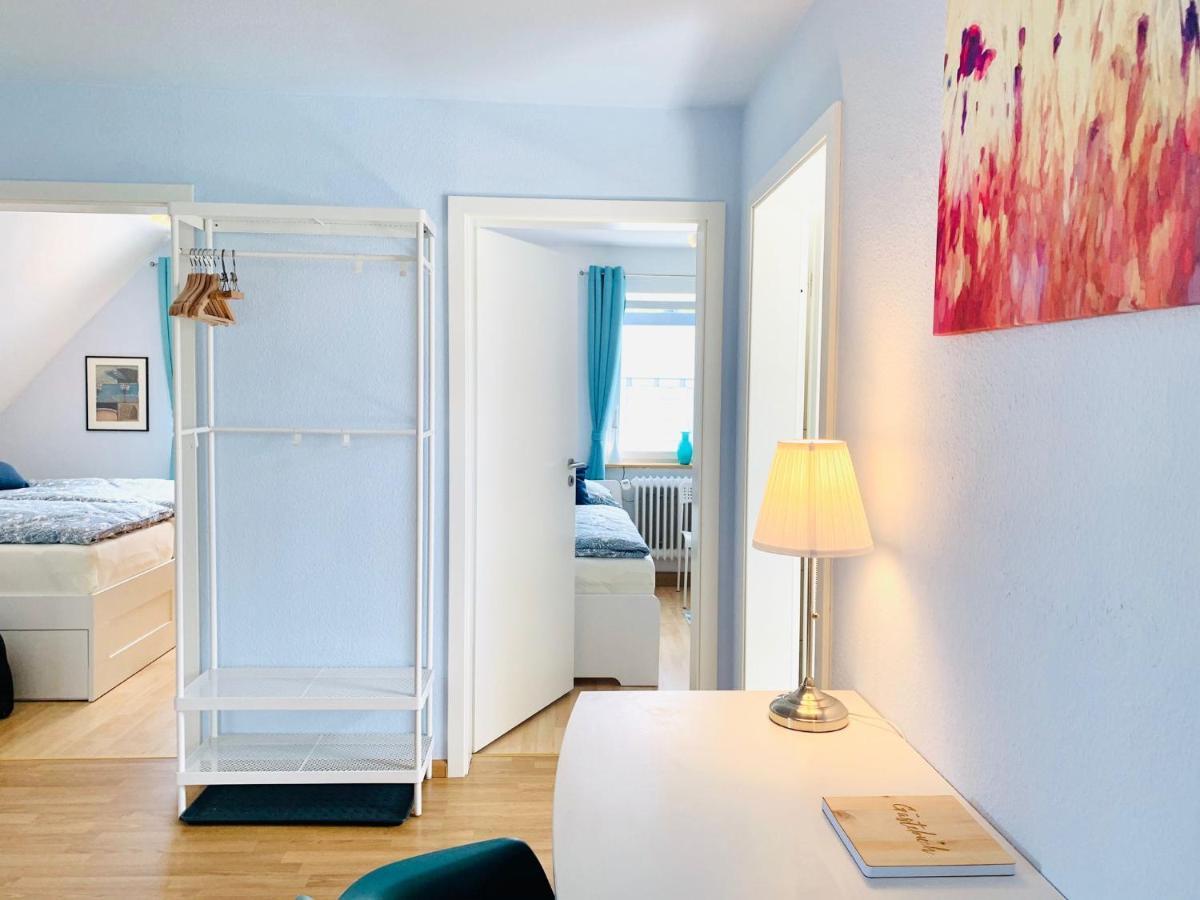 Ferienwohnung Liesel - Kuche, Bad, Wlan, 3 Schlafzimmer, Parkplatz Malterdingen ภายนอก รูปภาพ